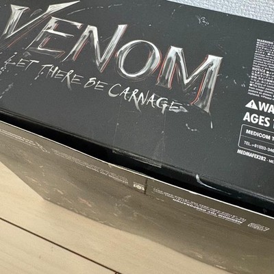 MAFEX Venom Let There Be Carnage No.282 Figure MEDICOM TOY | eBay