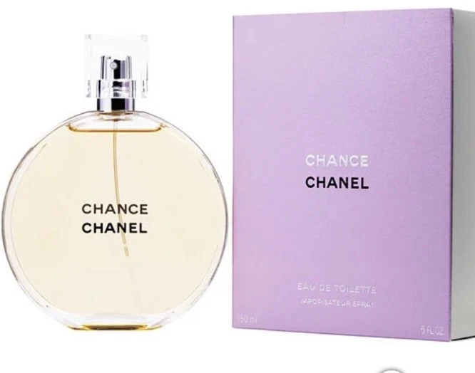 CHANEL Chance Eau de Toilette for Women for sale - eBay