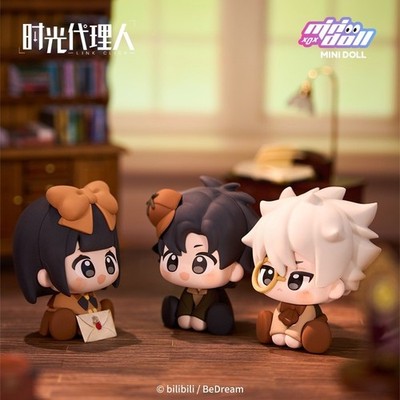 Authentic Minidoll Link Click Yingdu College Series Blind Box