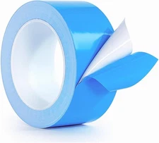 Double Sided Tape Heavy Duty 2 Inch X 50ft Thermal Adhesive Tape Insulation/ Hig