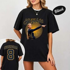 Sophie Cunningham Pointing Basketball Shirt, ...
