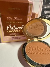 Too Faced Chocolate Soleil Natural Chocolate ...