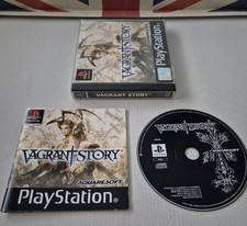 STORIA VAGANTE. gioco ps1 completo. (Sony PlayStation One, PAL)