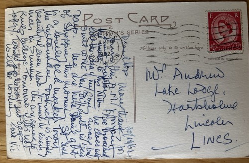 Multi View Postcard - Greetings From St Ives, Cambridgeshire - Frith’s 1962 - Picture 2 of 2