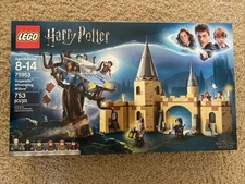 LEGO ~ HARRY POTTER - HOGWARTS WHOMPING WILLOW ~ 75953 - NEW / SEALED