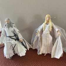 Figurine vintage 2 - Seigneur des Anneaux...