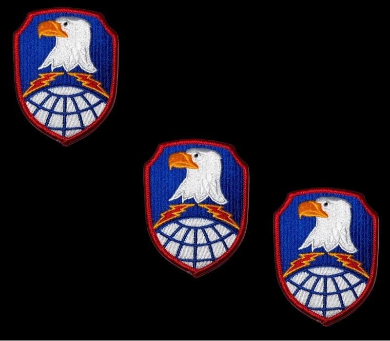 Space And Missile Defense Command Hat Patch Cap Army Veteran