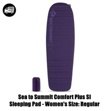 Sea to Summit Comfort Plus SI Sleeping Pad - ...
