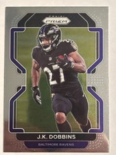 2021 Panini Prizm #114 Stefon Diggs Buffalo Bills