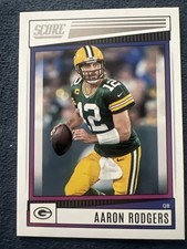 2022 Score - Aaron Rodgers #96