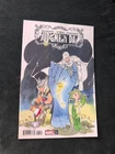 AXE JUDGEMENT DAY #5 PEACH MOMOKO X-MEN THOR VARIANT 1