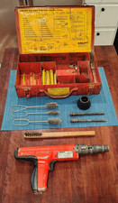 Vintage Hilti DX350 Powder-Actuated Nail Gun ...