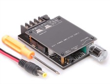 Bluetooth Amplifier Board with TPA3116D2 Chip, 50W 50W Peak Power Output Clas...
