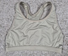 Patagonia Capilene Women's Sports Bra Tan Size Medium