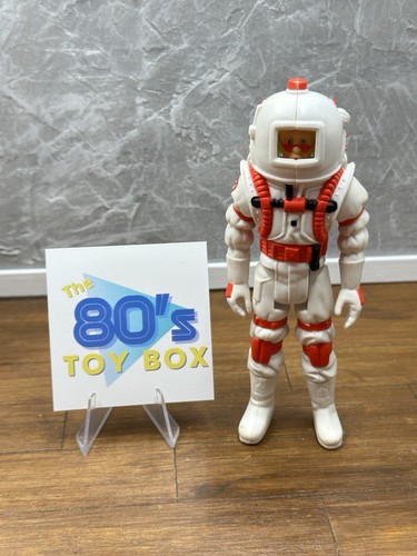 1989 Kenner The Real Ghostbusters Super Fright Features Egon Spengler Vintage - Afbeelding 1 van 8