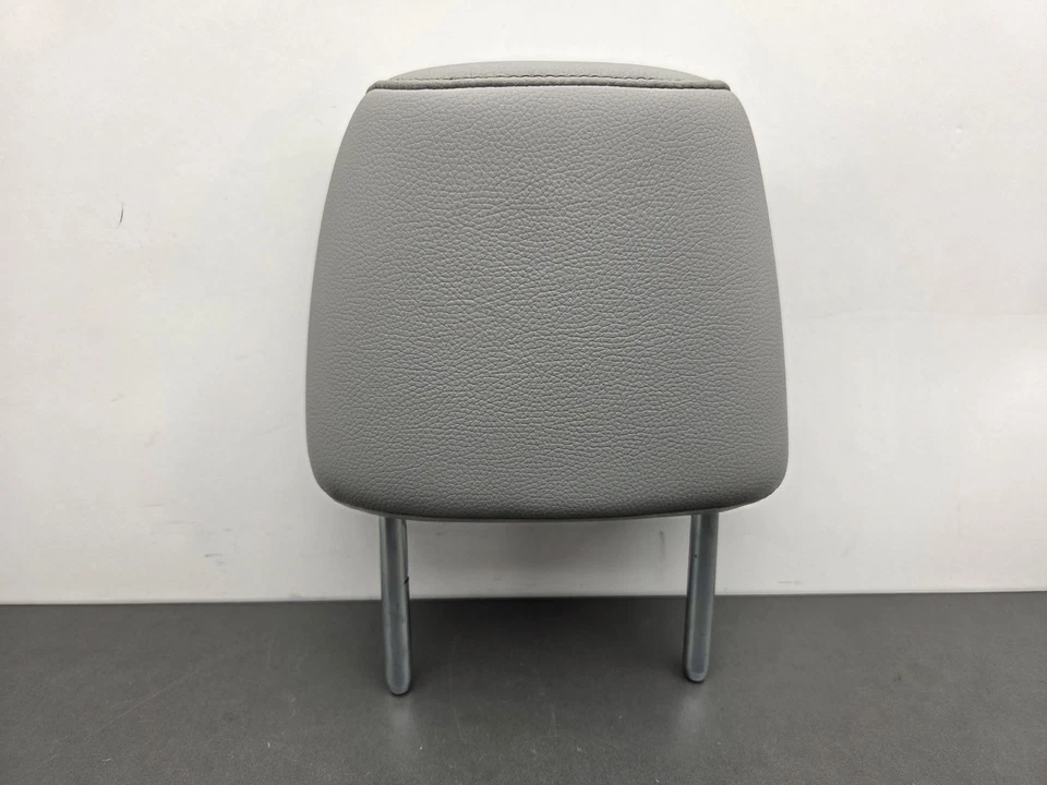 Reposacabezas trasero izquierdo derecho Honda Ridgeline 2017-2021 cuero gris OEM Foto 2 de 4