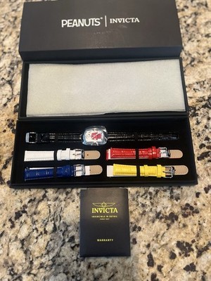 Invicta/Peanuts Collection #24975