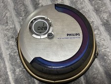 PHILIPS AX5201 Personal Portable CD Player. Tested And Working