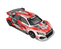 Bittydesign A3-F 190Mm Fwd Karosserie Ultra Light Weight BDYFWD-A3FULT
