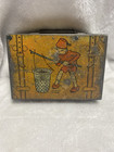 1922 Teenie Weenie Toy Tin Suitcase - W. Donahey