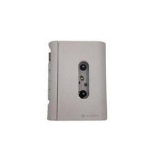 Equipo de audio portátil TOSHIBA AUREX AX-W10 negro usado