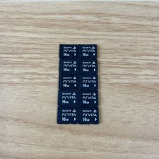 SONY PS VITA Memory Card 16GB 10-Piece Set PlayStation