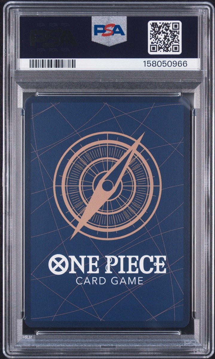 ワンピース カードゲーム PSA10 #028 PORTGAS D. ACE7589 Portgas.D.Ace - EB02-028 (SP) EB02-028 Carrying On His Will Foil