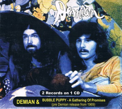 Demian  -  Demian / A Gathering Of Promises (CD)