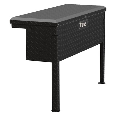 UWS EC30363 Low Profile Single Lid Side Mount Tool Box