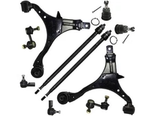 Front Control Arm Ball Joint Tie Rod and Sway Bar Link Kit For Honda CRV CF454HZ