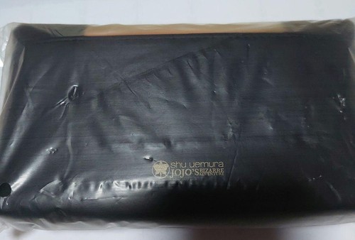 JoJo's Bizarre Adventure x shu uemura Pouch Collab Jolyne Cujoh Jotaro Kujo - Picture 7 of 21