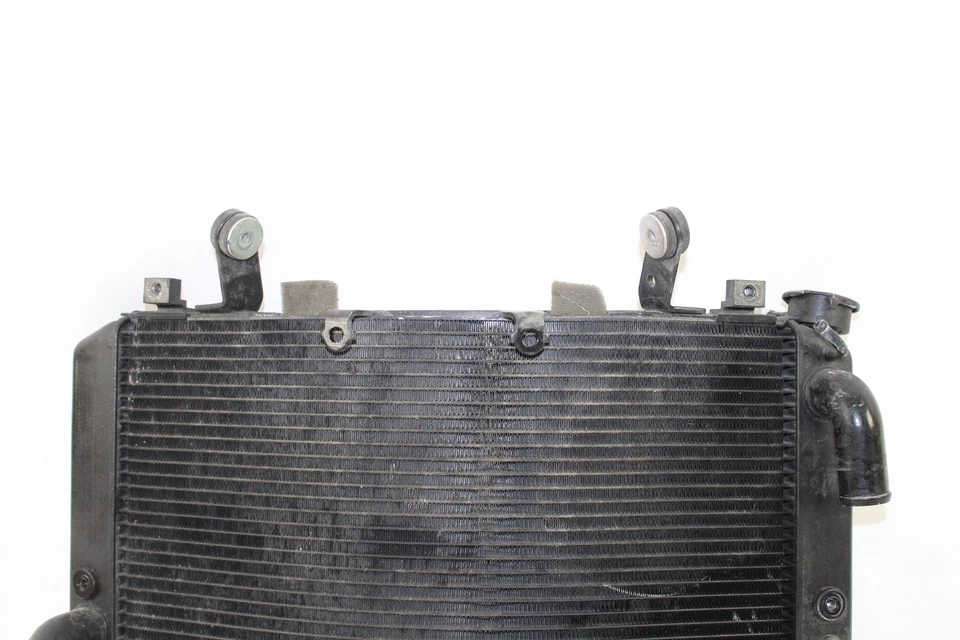 07-08 Yamaha YZF 1000 R1 Radiator Straight 4C8-12461-00-00 - Image 4 of 4