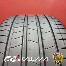 1 Tire Likenew Pirelli P-zero Pz4 Runflat Xl 2753520 27535r20 102y 98099