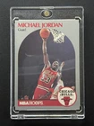 1990-91 Hoops #65 MICHAEL JORDAN 🔥 MINT SHARP 🔥 Chicago Bulls HOF