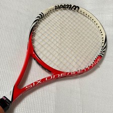 Wilson SIX.ONE 95 BLX G3 Hard Tennis Racket