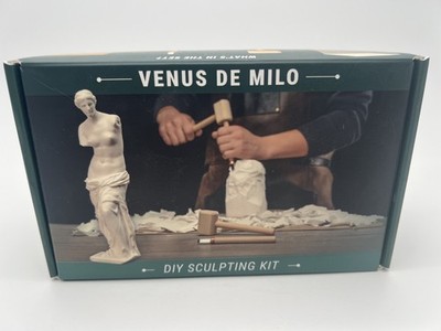 Beavercraft Venus De Milo DIY Sculpting KIT NEU & OVP