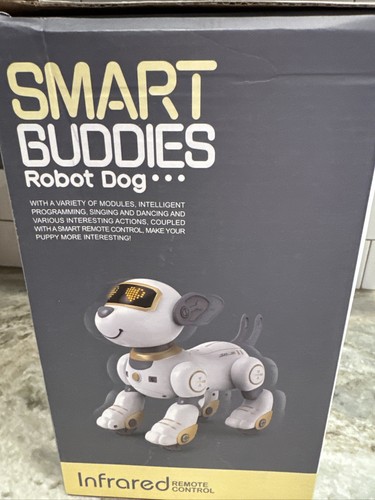 Smart Robot Dog - Picture 2 of 4