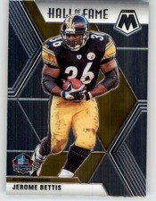 2020 Panini Mosaic Jerome Bettis #285 PIT