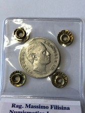 1 LIRA 1905 AQUILA SABAUDA REGNO D'ITALIA V.E.III PERIZIA "MB/QBB"  FILISINA M.