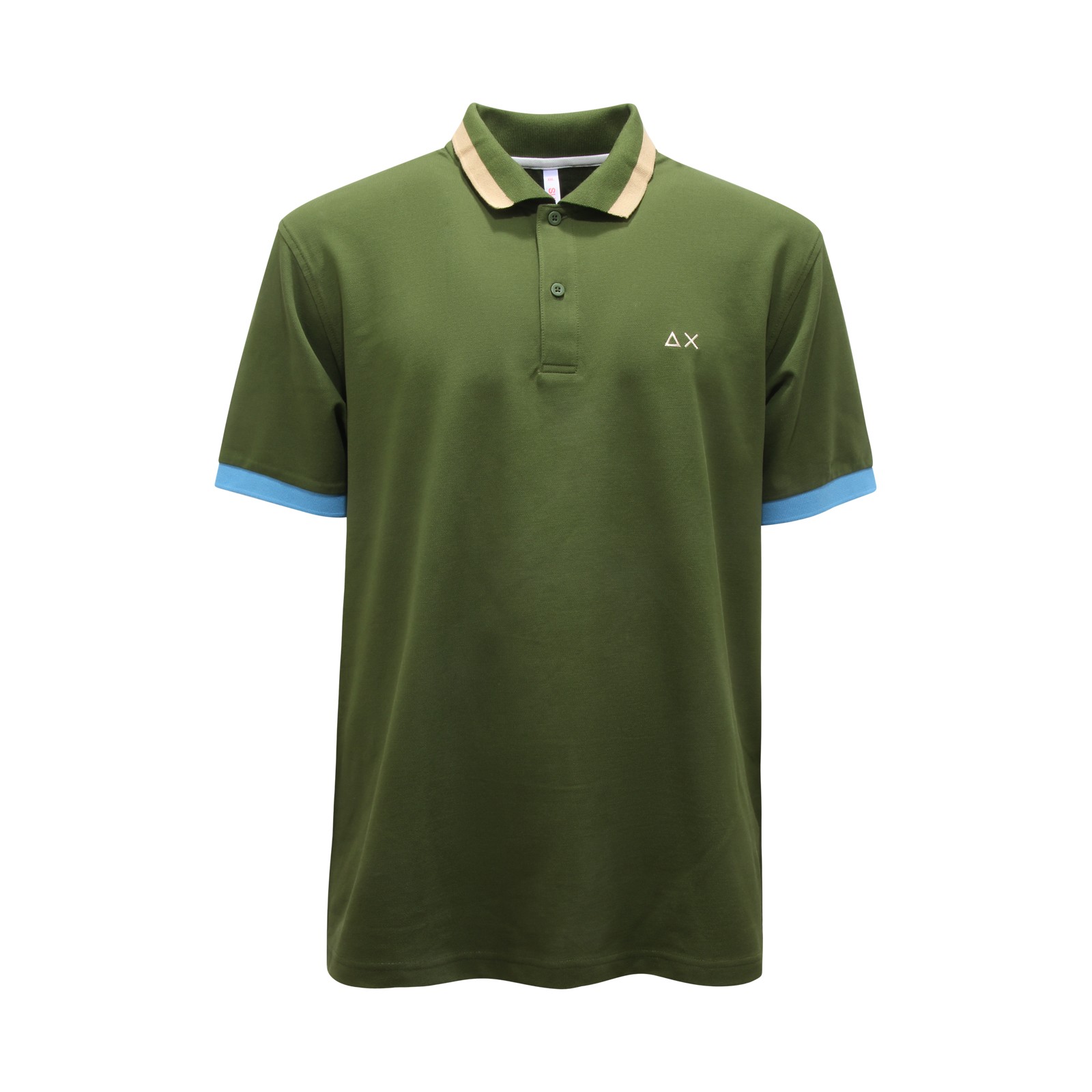 Q0547 POLO UOMO SUN 68 MAN POLO-SHIRT 14090₽