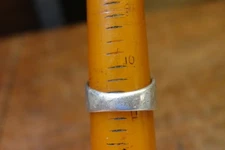 RARE FIND Vintage Masonic Mens Ring  Size 10.75