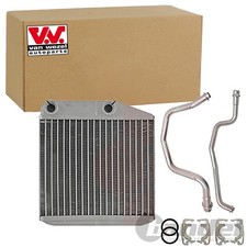 VAN WEZEL WÄRMETAUSCHER HEIZUNGSKÜHLER für ABARTH GRANDE PUNTO ALFA ROMEO MITO