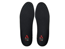 Protalus M100 Insoles Mens Size 9.5 Black Arch Support Orthotic Cushioned