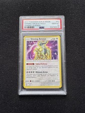 Shining Arceus - 57/73 - Shining Legends - Holo - PSA 10
