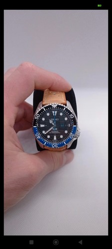 Reloj Seiko Batman Nh36 - Imagen 4 de 7
