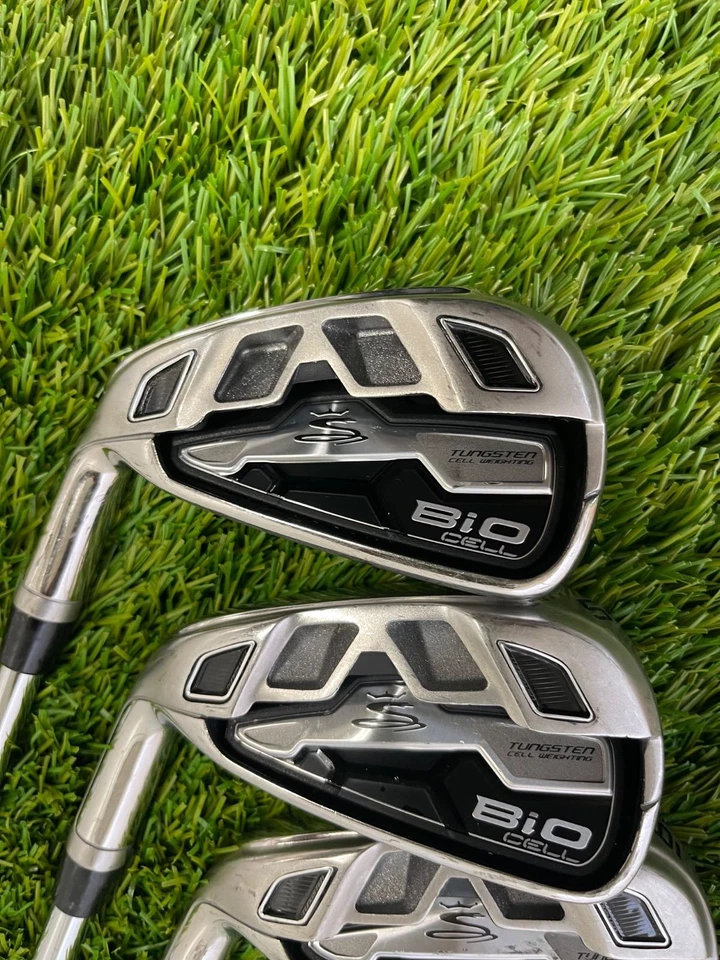 King Cobra Lefty Iron 8Pcs Bio Cell Tungsten - Image 3 of 4