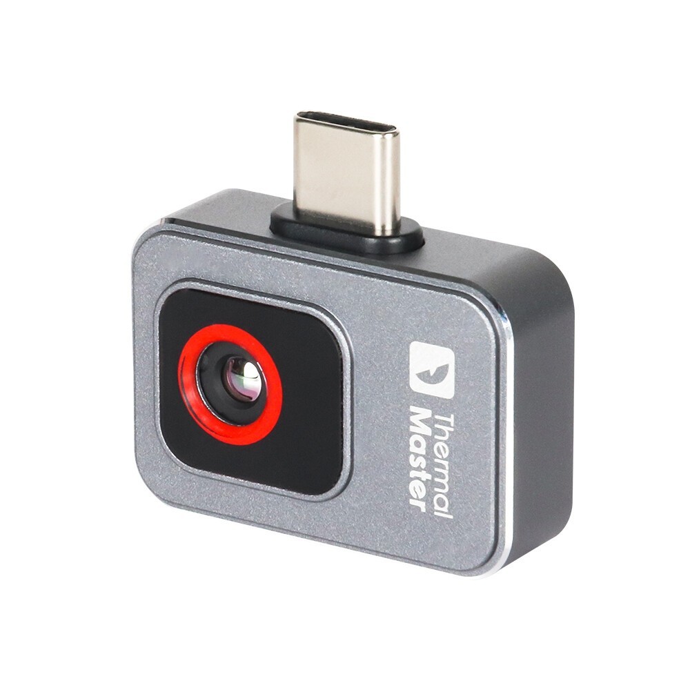 Thermal Master P2 15X Zoom Thermal Imager Heat Detection Imaging Camera Android
