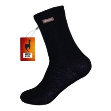 HANDMADE ANDEAN ALPACA MID CALF SOCKS