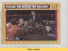 1996-98 WWF Magazine Cards Ahmed Johnson Davey Boy Smith Vince McMahon READ 0w8f