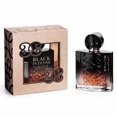 Georges Mezotti   Black Intense Eau de Parfum 100 ml